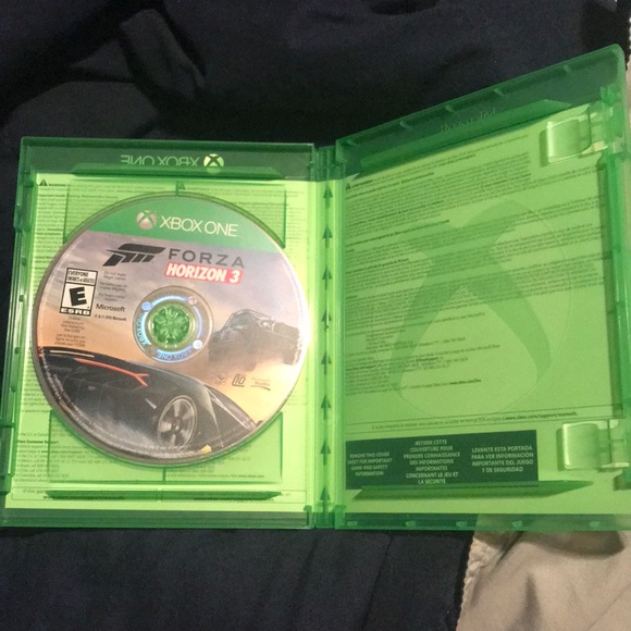 Forza Horizon 3 Xbox one! Brand new never played! - Picture 2 of 2